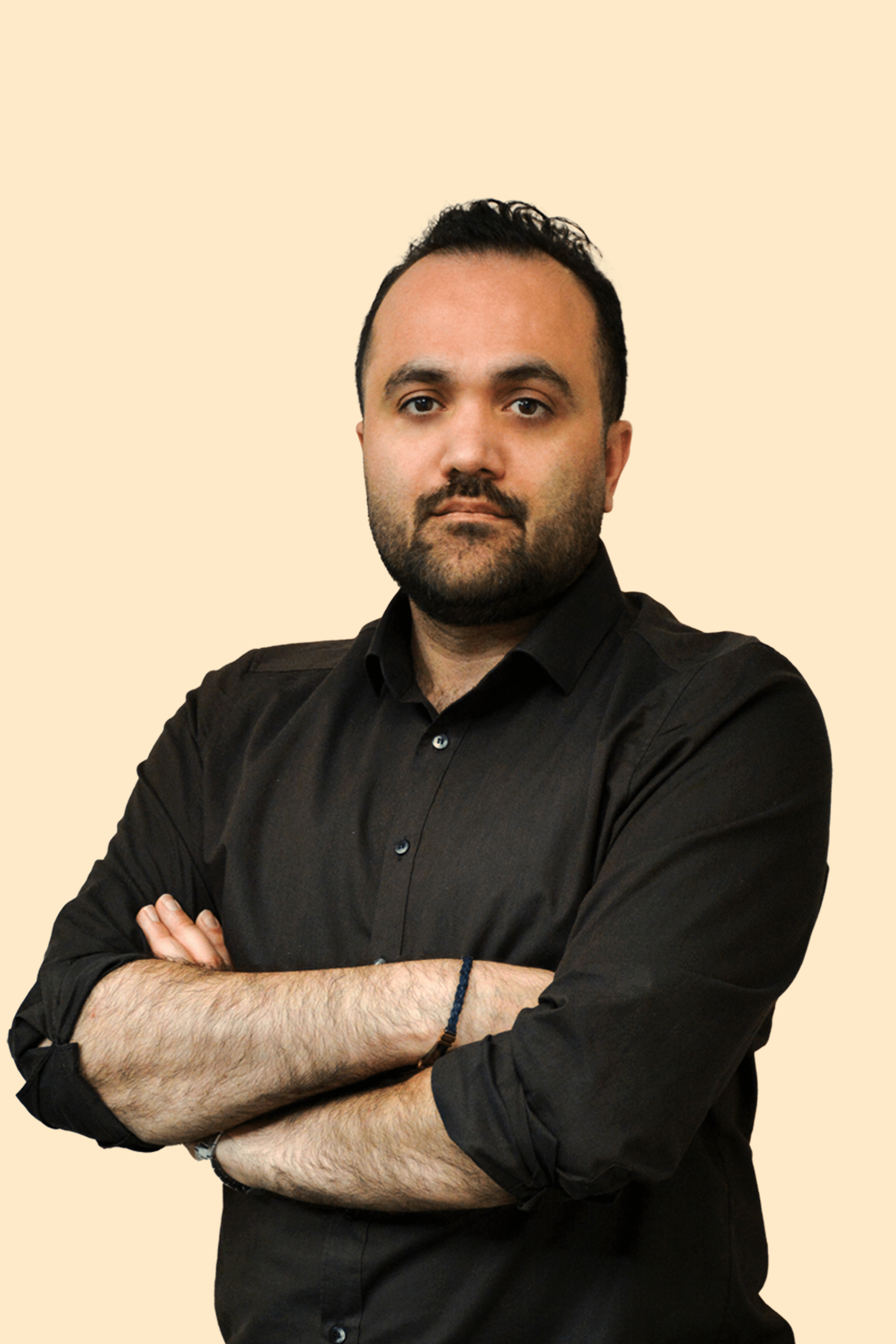 بهزاد قنادی
